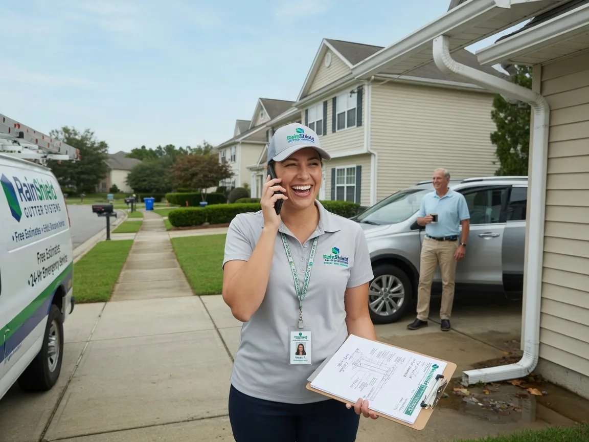 Gutter Installation Vandalia, OH FAQs